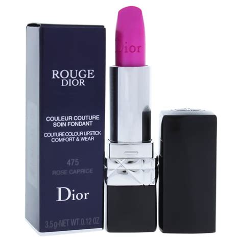 rouge dior 475 rose caprice lipstick|Dior Rose Caprice (475) Rouge Dior Lip Color Swatches .